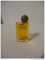 Roger & Gallet Open  Eau De Toilette 7ml  Liquidation - Miniatures Men's Fragrances (without Box)
