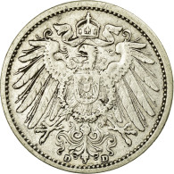 Monnaie, GERMANY - EMPIRE, Wilhelm II, Mark, 1903, Munich, TTB, Argent, KM:14 - 1 Mark