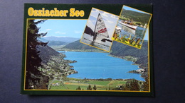 Austria - Ossiacher See - Blick Vom Oswaldiberg - Look Scans - Ossiachersee-Orte