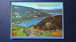 Austria - Ossiacher See - St.Andrä-Annenheim-Sattendorf+Burgruine Landskron - Look Scans - Ossiachersee-Orte