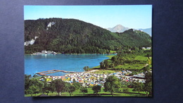 Austria - Ossiacher See - Campingbad-Landskron-Hotel Lido-Mittagskogel - Look Scans - Ossiachersee-Orte