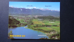 Austria - Ossiacher See - Feriengebiet - Look Scans - Ossiachersee-Orte