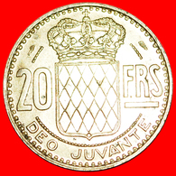 + SHIELD: MONACO ★ 20 FRANCS 1950! LOW START ★ NO RESERVE! Type 1950-1951 Of Rainier III (1949-2005) - 1949-1956 Oude Frank