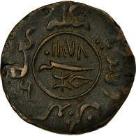 Monnaie, NETHERLANDS EAST INDIES, 1-1/2 Dokda, 1878, TTB, Cuivre - Indes Néerlandaises