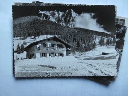 Oostenrijk Österreich Tirol Ehrwald Die Pferfermühle Im Schnee - Ehrwald