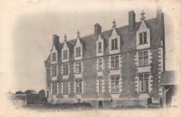 37 - Château De PLESSIS-lez-TOURS - La Riche