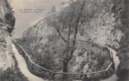 Delcampe - 73 - BRIDES-les-BAINS - La Gorge Aux Pigeons - Brides Les Bains