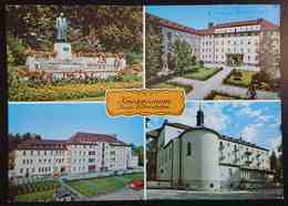 Bad Worishofen - Privat-Krankenhaus Kneippianum - G3 - Bad Woerishofen