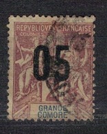 GRANDE COMORE               N°     YVERT   20            OBLITERE       ( Ob  3/60.2 ) - Gebraucht