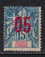 GRANDE COMORE               N°     YVERT   22            OBLITERE       ( Ob  3/60.2 ) - Usati