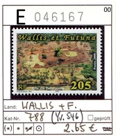 Wallis & Futuna - Michel 788 -  ** Mnh Neuf Postfris - - Unused Stamps