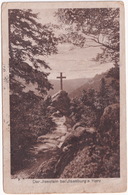 Der Ilsestein Bei Ilsenburg A. Harz - (Postkartenverlag: Rud. Lohse, Halberstadt. J.4) - Ilsenburg