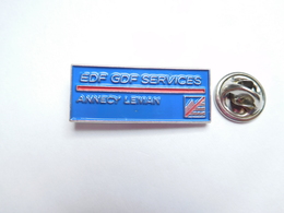 Beau Pin's , EDF GDF Services Annecy Leman - EDF GDF