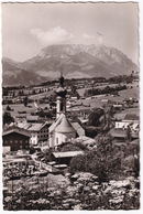 Reit Im Winkl Mit Kaisergebirge - (1957) - Reit Im Winkl