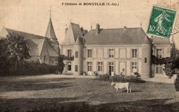 CHATEAU DE BOSVILLE - Other & Unclassified