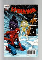 Comics Spider-Man N°7 L'âme Du Chasseur - Confrontation De 1992 - Spiderman
