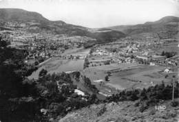 43-RETOURNAC- VUE PANORAMIQUE ET VALLEE DE LA LOIRE - Retournac