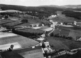 43-LE-CHAMBON-SUR-LIGNON- VUE GENERALE AERIENNE - Le Chambon-sur-Lignon