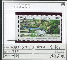 Wallis & Futuna - Michel 885 -  ** Mnh Neuf Postfris - (Yvert 625) - Ongebruikt