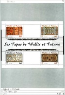 Wallis & Futuna - Michel Block 10 -  ** Mnh Neuf Postfris - - Ongebruikt