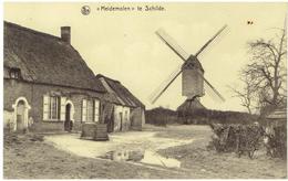 SCHILDE - Heidemolen Te Schilde - Schilde