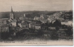 SAINT BENOIT  VUE GENERALE - Saint Benoit