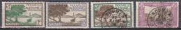 Nouvelle-Calédonie 140 * + 143 ** + 146 ° + 150 ° - Unused Stamps