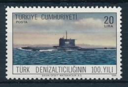 Türkiye - Postfrisch/** - Schiffe, Seefahrt, Segelschiffe, Etc. / Ships, Seafaring, Sailing Ships - Maritime