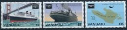Vanuatu - Postfrisch/** - Schiffe, Seefahrt, Segelschiffe, Etc. / Ships, Seafaring, Sailing Ships - Maritime