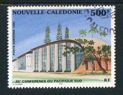 TIMBRE Oblit. De 1995 De La Poste Aérienne "500 F -  "35e Conférence Du Pacifique Sud" - Usati