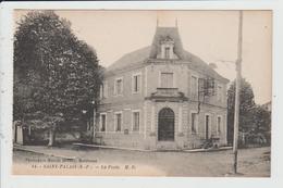 SAINT PALAIS - PYRENEES ATLANTIQUES - LA POSTE - Saint Palais