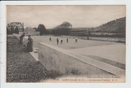 SAINT PALAIS - PYRENEES ATLANTIQUES - LE NOUVEAU FRONTON - Saint Palais