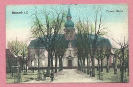 67 - BRUMATH - Protest. Kirche - Brumath