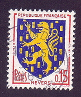 France 1354 - Oblitérés