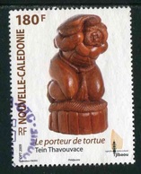 TIMBRE Oblit. De 2009 "180 F -  "Le Porteur De Tortue" - Gebruikt