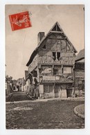 - CPA SELLES-SUR-CHER (41) - Vieilles Maisons De La Rue Du Château - Photo Neurdein N° 16 - - Selles Sur Cher