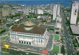 BRASIL-MANAUS- VIAGGIATA     FG - Manaus