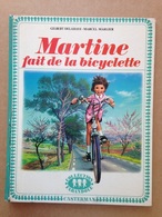 Album Jeunesse - Martine Fait De La Bicyclette (1979) - Casterman