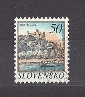 Slovakia Slowakei 1993 Gest ⊙ Mi 186 Yv 149 Bratislava, Towns. C4 - Usados