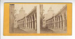 ALGERIE ALGER  MOSQUEE RUE DE LA MARINE PHOTO STEREO CIRCA 1870 /FREE SHIPPING REGISTERED - Stereoscopic