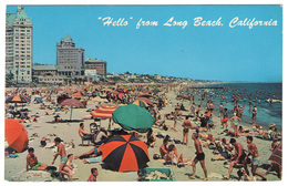 "Hello" From Long Beach, California (0032) - Long Beach