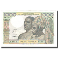 Billet, West African States, 1000 Francs, KM:603Hn, NEUF - West-Afrikaanse Staten