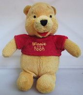 WINNIE THE POOH DISNEY SHEPARD H. 19 CM. - Plüschtiere