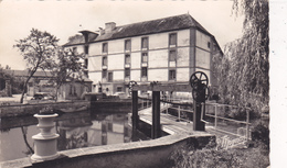 28,EURE ET LOIR,NOGENT LE ROI,MOULIN,CARTE PHOTO - Nogent Le Roi