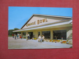 The Orange Bowl   Largo Florida     Ref 3528 - Other