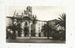 Cp , Italie , ROMA  ,vierge , Basilica S. Croce In Gerusalemme - Eglises