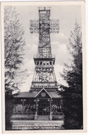 Josephshöhe Bei Luftkurort Stolberg/Harz - Größtes Kreuz Der Welt - Türmhohe 38 M  - (1958) - Stolberg (Harz)