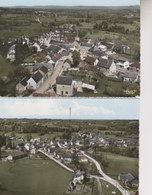 Delcampe - EYGURANDE LOT 2 CARTES - Eygurande