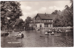 Kurort Jonsdorf - HOG Gondelfahrt - Zittauer Gebirge - Jonsdorf