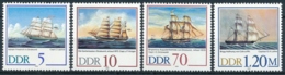 DDR - Postfrisch/** - Schiffe, Seefahrt, Segelschiffe, Etc. / Ships, Seafaring, Sailing Ships - Schiffahrt